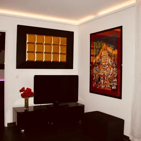 Carpe Diem Apartment *