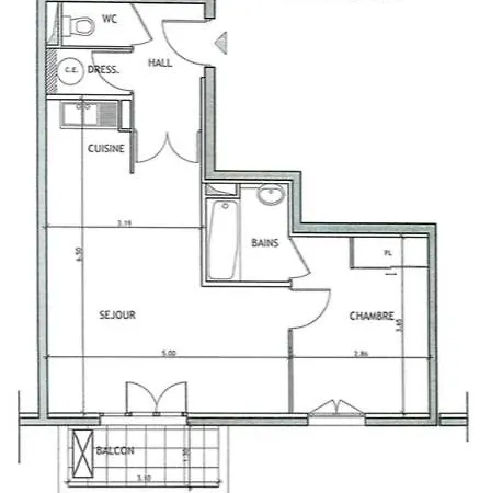 Apartment Carpe Diem