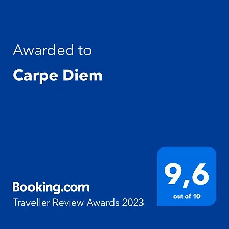 Carpe Diem Beaulieu-sur-Mer