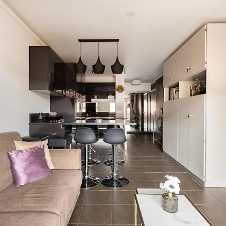 Carpe Diem Apartment Beaulieu-sur-Mer